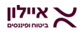 לוגו איילון ביטוח ופננסים